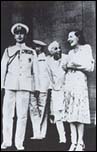 Nehru with Mountbatten
