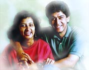 Padmaja and Venkatram
