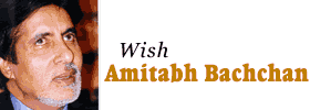 Wish Amitabh