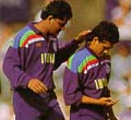 Azhar and Sachin